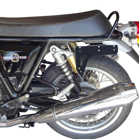 ROYAL ENFIELD Continental / Interceptor 650 Supporti laterali per borse laterali