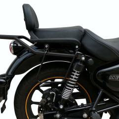ROYAL ENFIELD Meteor 350 Supporti laterali per borse laterali - Spaan
