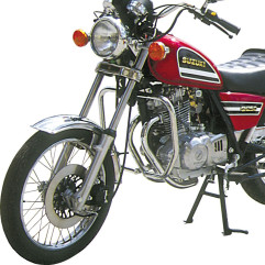 Barra di protezione SUZUKI GN / TU 250 - Spaan