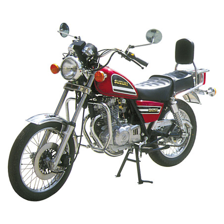 Barra SUZUKI GN / TU 250