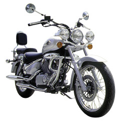 Barra di protezione SUZUKI INTRUDER 125LC (VL125) / 250LC (VL250)