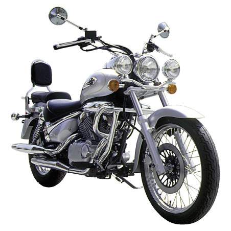 Barra di protezione SUZUKI INTRUDER 125LC (VL125) / 250LC (VL250)