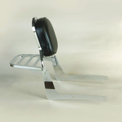 Sissybar SUZUKI INTRUDER 125LC (VL125) / 250LC (VL250) - Spaan