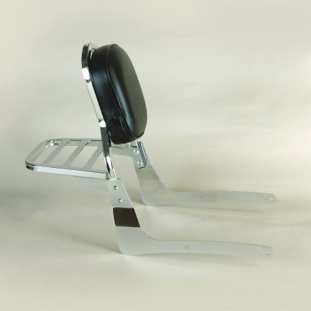 Sissybar SUZUKI INTRUDER 125LC (VL125) / 250LC (VL250) - Spaan