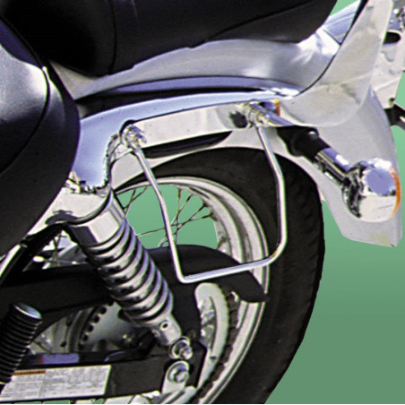 Borse laterali Supporti SUZUKI INTRUDER 125LC (VL125) / 250LC (VL250) - Spaan