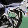 Borse laterali Supporti SUZUKI INTRUDER 125LC (VL125) / 250LC (VL250) - Spaan