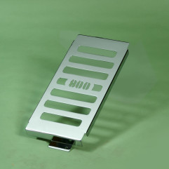 Copertura radiatore SUZUKI INTRUDER 800 / BOULEVARD C50 - Spaan