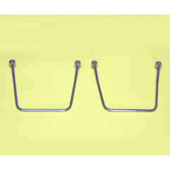 Supporti borse laterali SUZUKI INTRUDER 800 / BOULEVARD C50 - Spaan