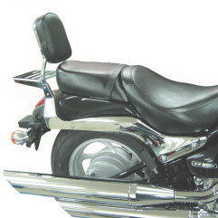 Portapacchi SUZUKI INTRUDER M800 / BOULEVARD M50 - Spaan