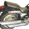 Supporti borse laterali SUZUKI INTRUDER M800 / BOULEVARD M50 - Spaan