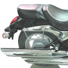 Supporti borse laterali SUZUKI INTRUDER M800 / BOULEVARD M50 - Spaan