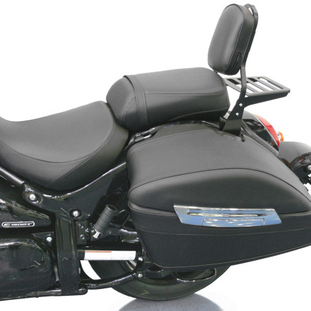 Portapacchi SUZUKI INTRUDER C1500T / BOULEVARD C90 BOSS - Spaan