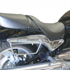 Supporti borse laterali SUZUKI INTRUDER M1500 / BOULEVARD M90 - Spaan