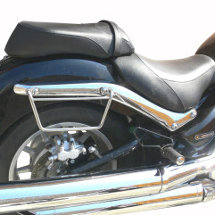 Supporti borse laterali SUZUKI INTRUDER 1800 / BOULEVARD C109 - Spaan