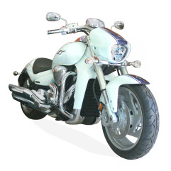Supporti borse laterali SUZUKI INTRUDER M1800 / BOULEVARD M109