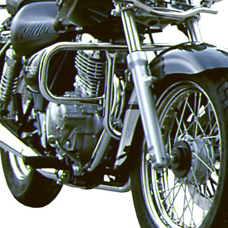 Paramotore SUZUKI MARAUDER 125 (GZ125) / 250 (GZ250) - Spaan