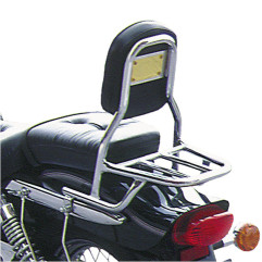 Sissybar SUZUKI MARAUDER 125 (GZ125) / 250 (GZ250) - Spaan