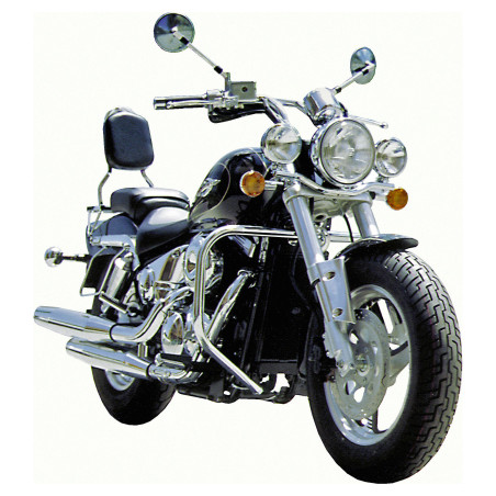 Portapacchi SUZUKI MARAUDER 800 (VZ800) (1996-2004)