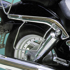 Supporti per borse laterali SUZUKI MARAUDER 800 (VZ800) (1996-2004) - Spaan