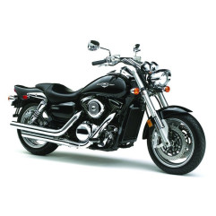 La borsa laterale supporta SUZUKI MARAUDER 1600 - VZ1600