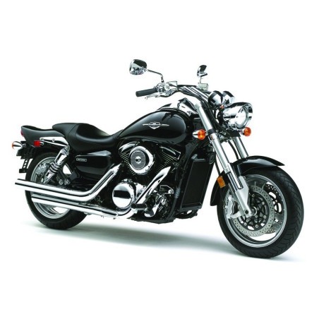 La borsa laterale supporta SUZUKI MARAUDER 1600 - VZ1600