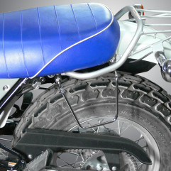 Supporto borse laterali sinistro SUZUKI VANVAN 125 /200 - Spaan