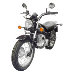 Supporto per borse laterali sinistro SUZUKI VANVAN 125 /200