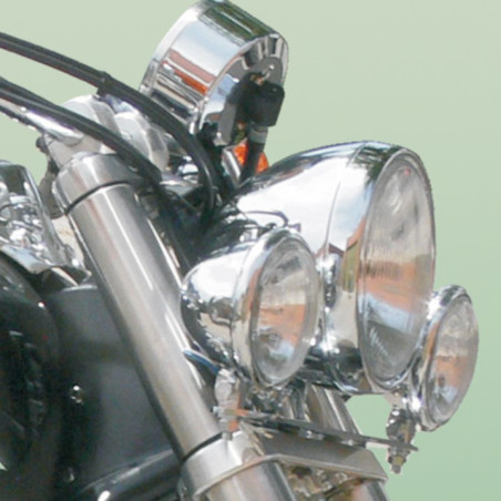 Supporto faro TRIUMPH AMERICA - Spaan