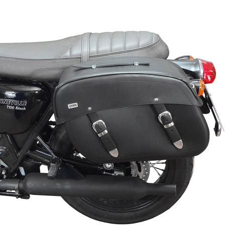 Supporti borse laterali TRIUMPH BONNEVILLE T120 (75HW) (2017 - …)