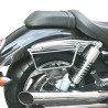 La borsa laterale supporta TRIUMPH ROCKET III - Spaan
