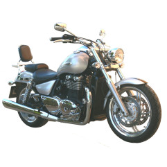 La borsa laterale supporta TRIUMPH THUNDERBIRD