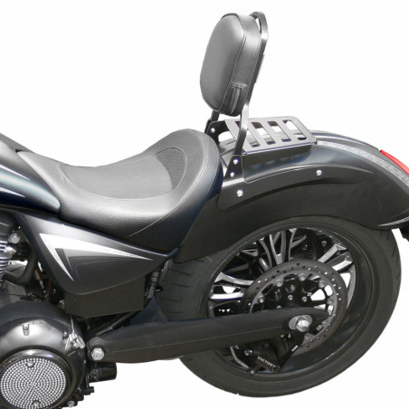 Sissy Bar Pilot VICTORY GUNNER / KINGPIN / VEGAS - Spaan