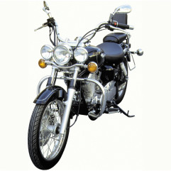 Portapacchi YAMAHA DRAG STAR 125/250 XVS - V STAR 125/250