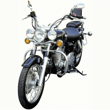 Supporti borse laterali YAMAHA DRAG STAR 125/250 XVS - V STAR 125/250