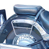 Supporti borse laterali YAMAHA DRAG STAR 400/600 CLASSIC XVS-A - V STAR 400/600 CLASSIC - Spaan