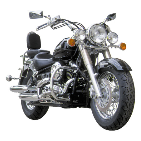 Supporto faro YAMAHA DRAG STAR 400/600 CLASSIC XVS-A - V STAR 400/600 CLASSIC