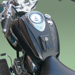 Copriserbatoio YAMAHA DRAG STAR 1100 CLASSIC XVS-A - V STAR 1100 CLASSIC - Spaan