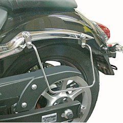 Supporti borse laterali YAMAHA MIDNIGHT STAR XVS950A - V STAR 950 - Spaan