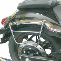Supporti borse laterali YAMAHA MIDNIGHT STAR XVS950A - V STAR 950 - Spaan