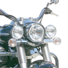 Staffa Faro Anteriore YAMAHA MIDNIGHT STAR XVS950A - V STAR 950 - Spaan