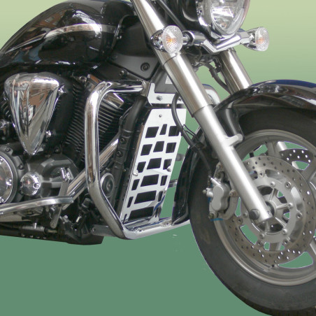 YAMAHA 1300 MIDNIGHT STAR / V STAR / XVS