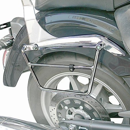Borse Laterali Supporti YAMAHA 1300 MIDNIGHT STAR / V STAR / XVS - Spaan