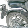 Borse Laterali Supporti YAMAHA 1300 MIDNIGHT STAR / V STAR / XVS - Spaan