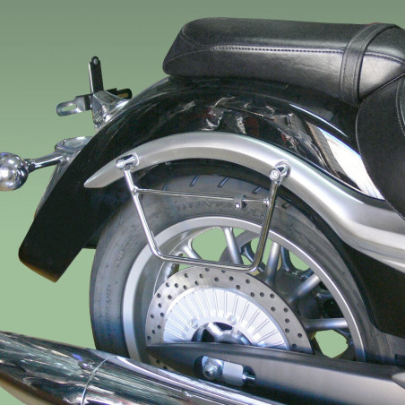 Borse Laterali Supporti YAMAHA 1900 MIDNIGHT STAR / V STAR / XVS - Spaan