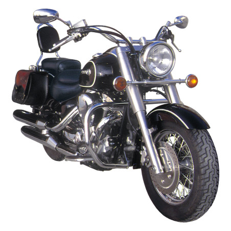 Portapacchi YAMAHA ROYAL / WILD / ROAD STAR