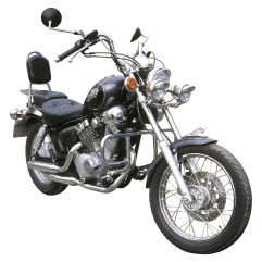 Portapacchi YAMAHA VIRAGO 250 XV (2005-2009)