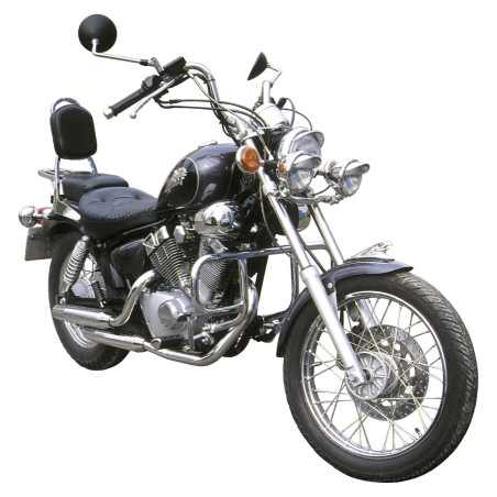 Portapacchi YAMAHA VIRAGO 250 XV (2005-2009)