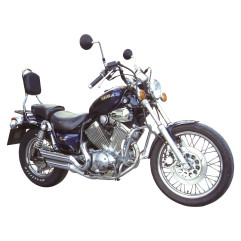 Portapacchi YAMAHA VIRAGO 535 XV-DX