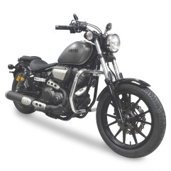 Supporti laterali per valigie laterali YAMAHA XV 950