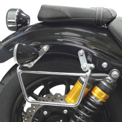 Supporti laterali per borse laterali YAMAHA XV 950 - Spaan